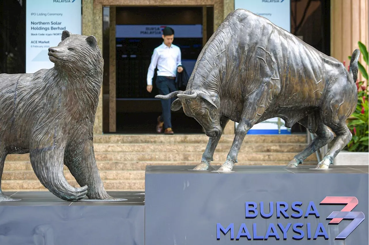 Bursa Malaysia to see cautious trading this week amid US-China trade war, says analyst