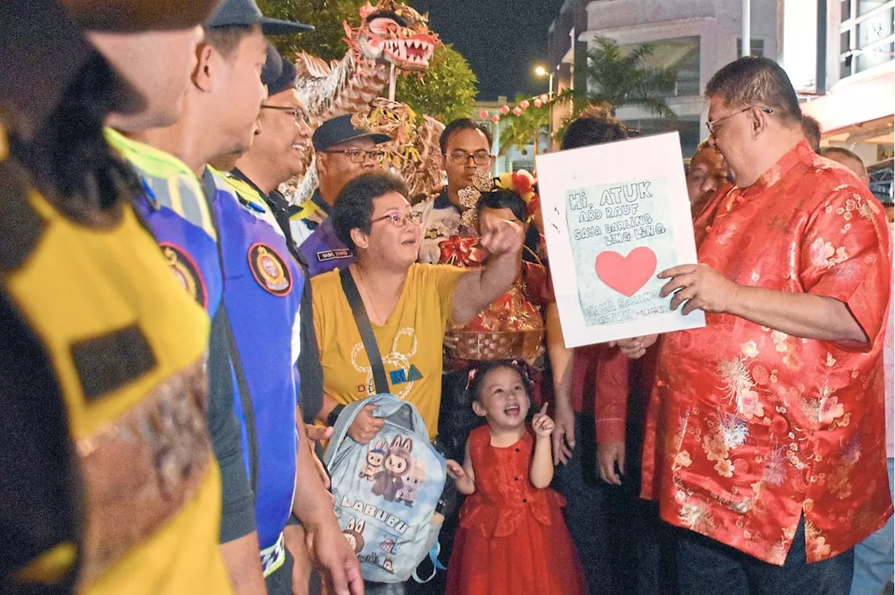 Melaka State Government Allocates RM2.5 Million for Chinese Community Development