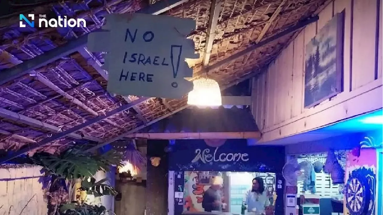 Pai Businesses Boycott Israeli Tourists Following Disturbances