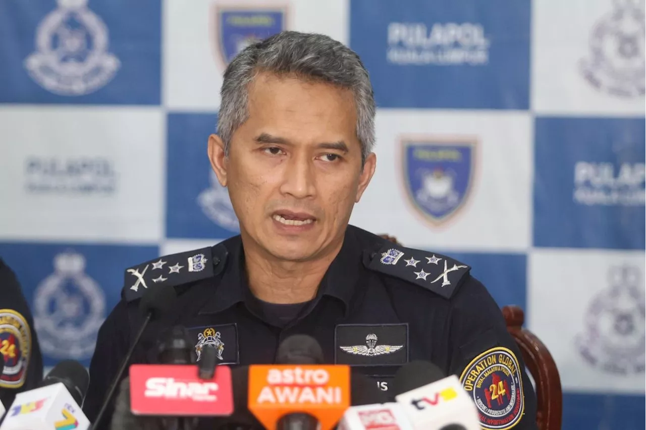 Setia Alam shooting: Suspect angered by janitor's request to move belongings, says CID director