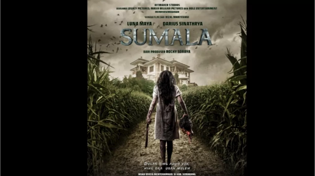 Film Sumala: Kisah Horor Urban Berlatar Semarang