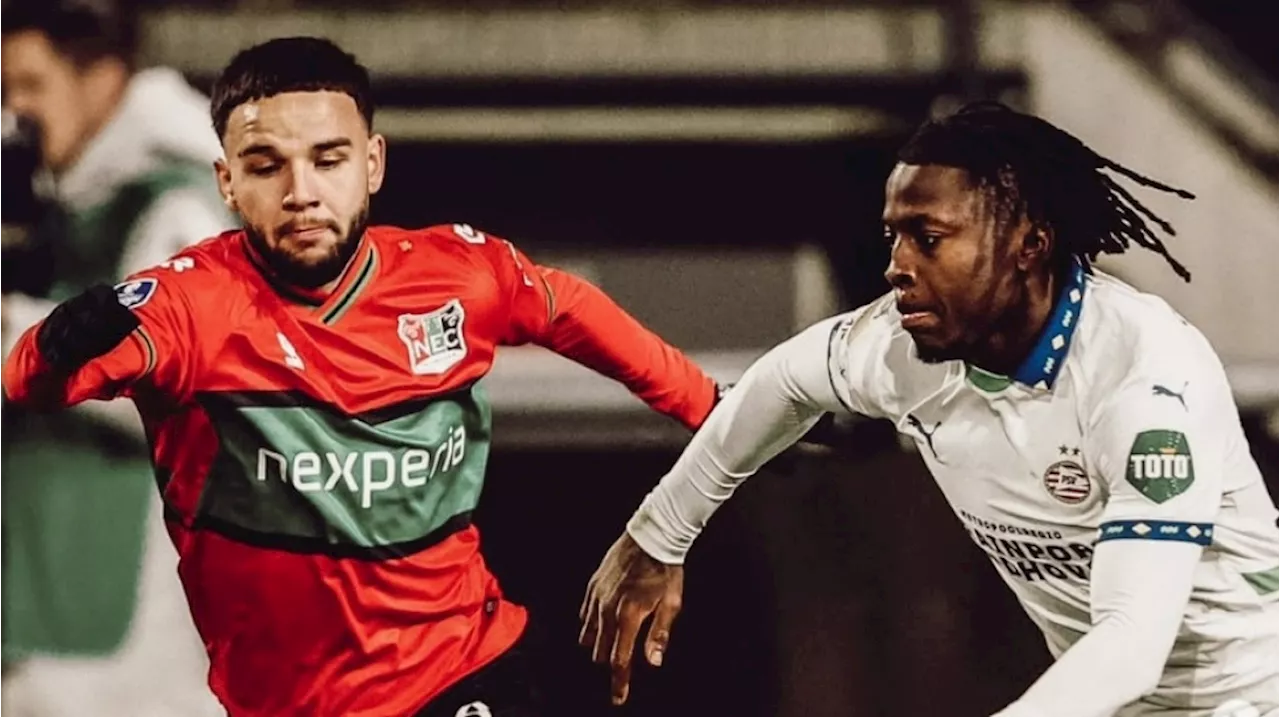 Groningen Pecahkan Keberatan NEC Nijmegen dan Raih Kemenangan 2-1