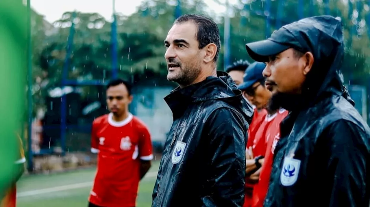 Pelatih PSIS: Persib Tim Berkualitas, Waspadai Performa 