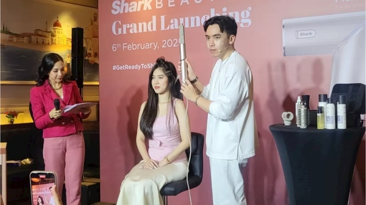 Rambut Lurus Tengah Jadi Tren di Asia untuk 2025, Kuncinya Pakai Alat Styling yang Aman!