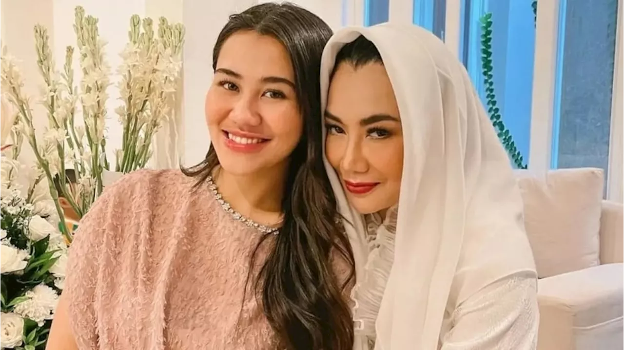 Reza Artamevia Tak Hadiri Pengajian 4 Bulanan Aaliyah Massaid, Ini Kata Angelina Sondakh