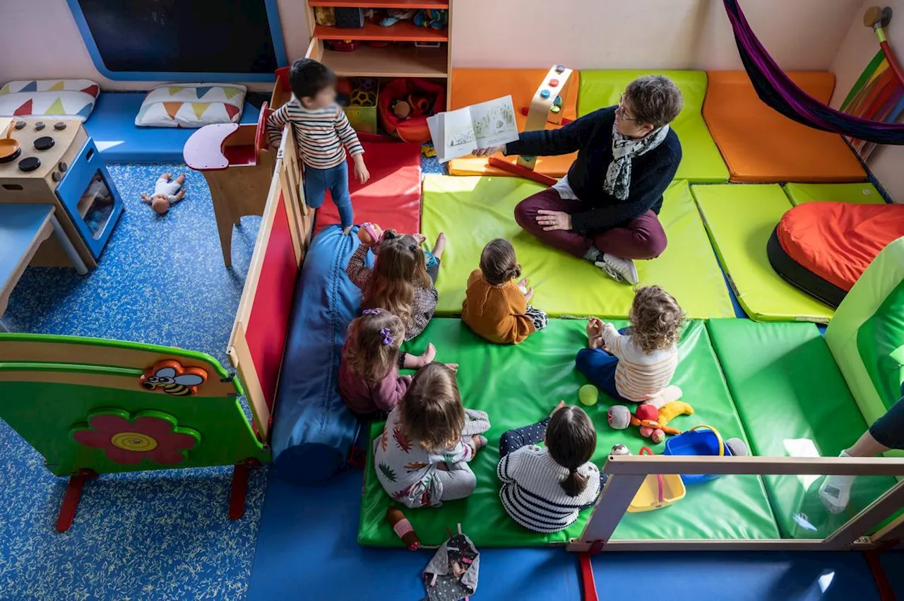 En février, les bibliothèques de Bordeaux chouchoutent les tout-petits