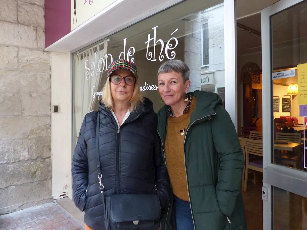 Fermeture de Res'thé Manger à Saintes : « On était là pour rendre la vie plus légère »