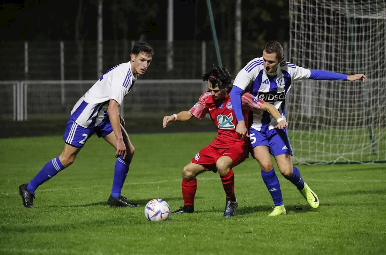 Football (Régional 1) : Périgny, accroché à Brive (1-1), limite les dégâts en tête de sa poule