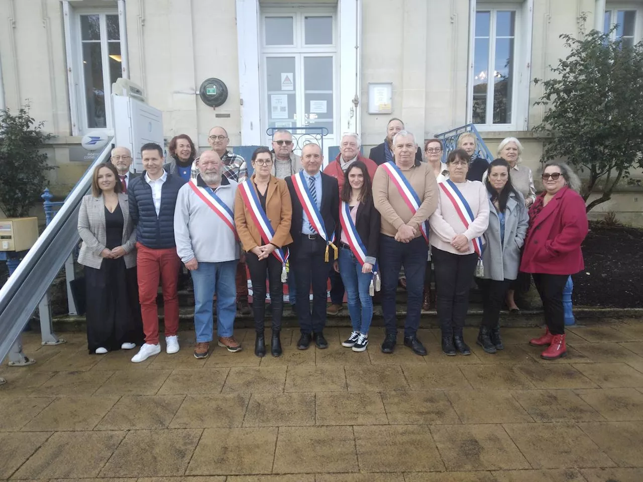 Libournais : Stéphane Catalan élu maire de Saint-Médard-de-Guizières, l’opposition en colère dénonce des tracts diffamatoires