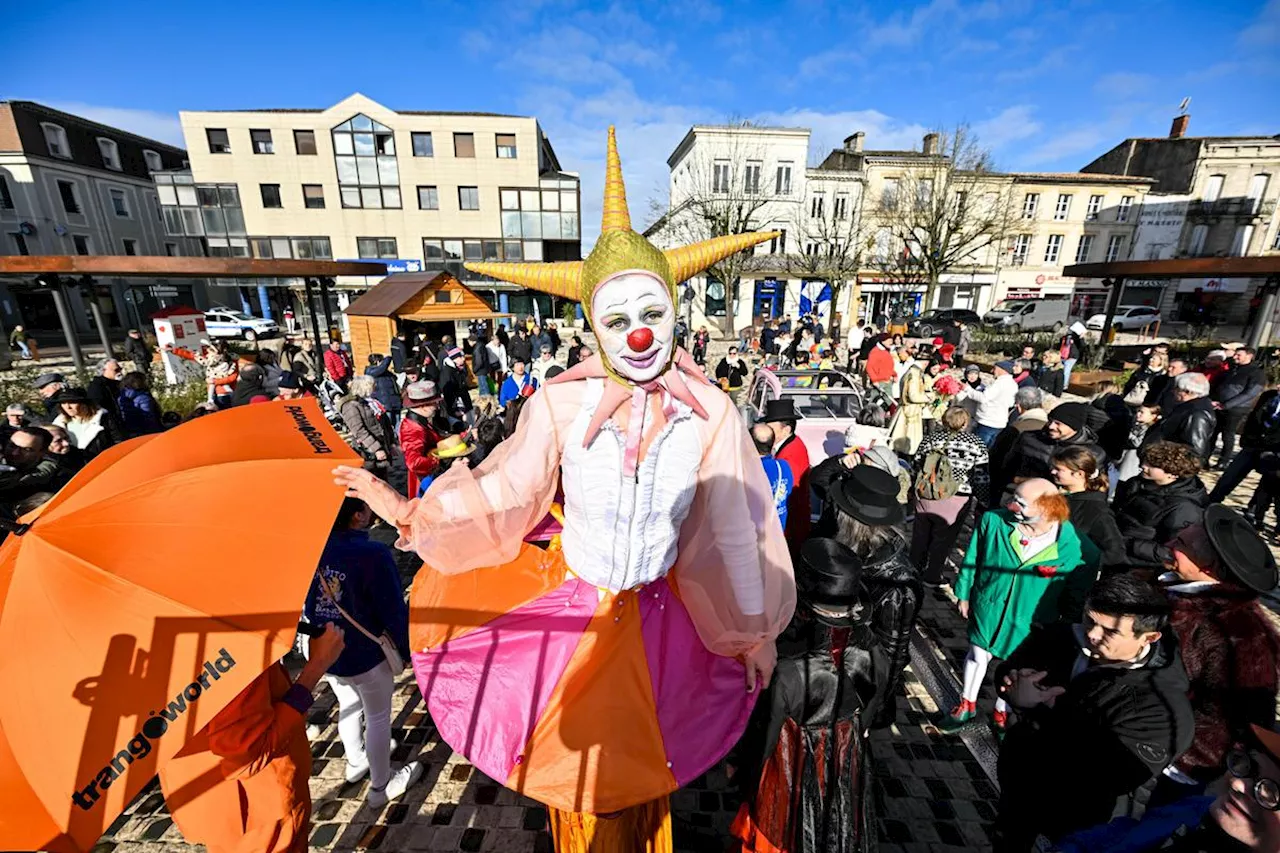 Marmande en Fête: La 9e édition du festival de rire et de folies attire les foules