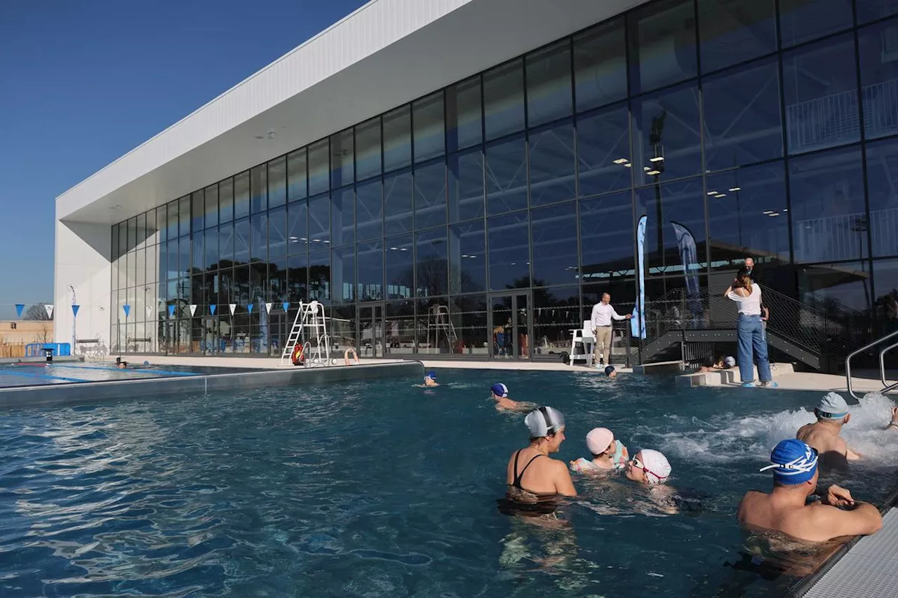 Mérignac : depuis son ouverture, l’UCPA Aqua Stadium a enregistré plus d’un million d’entrées