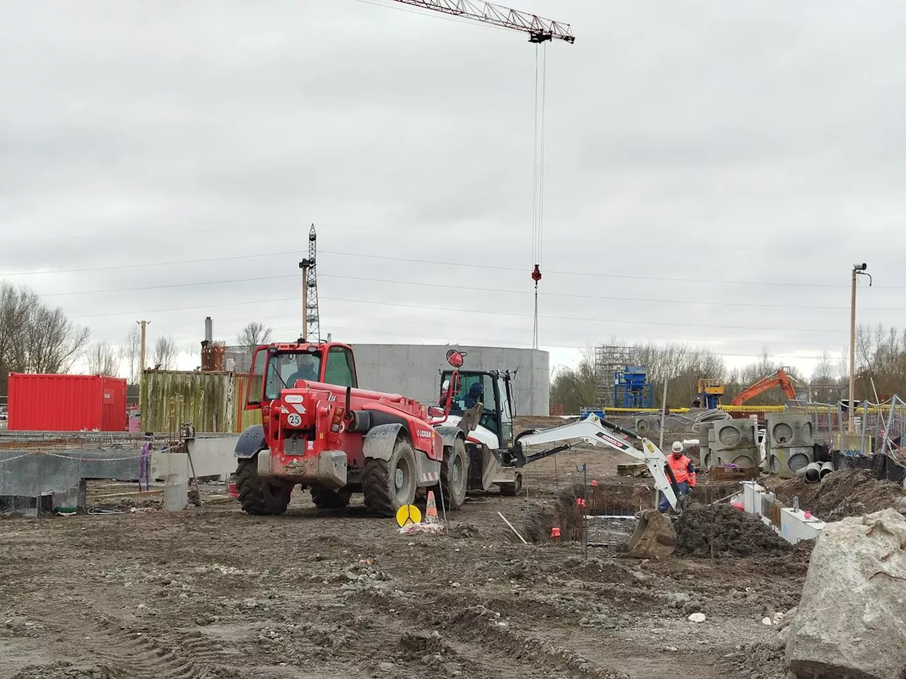 Méthanisation dans le port de Bordeaux : à Bassens, CVE va transformer les déchets alimentaires en énergie