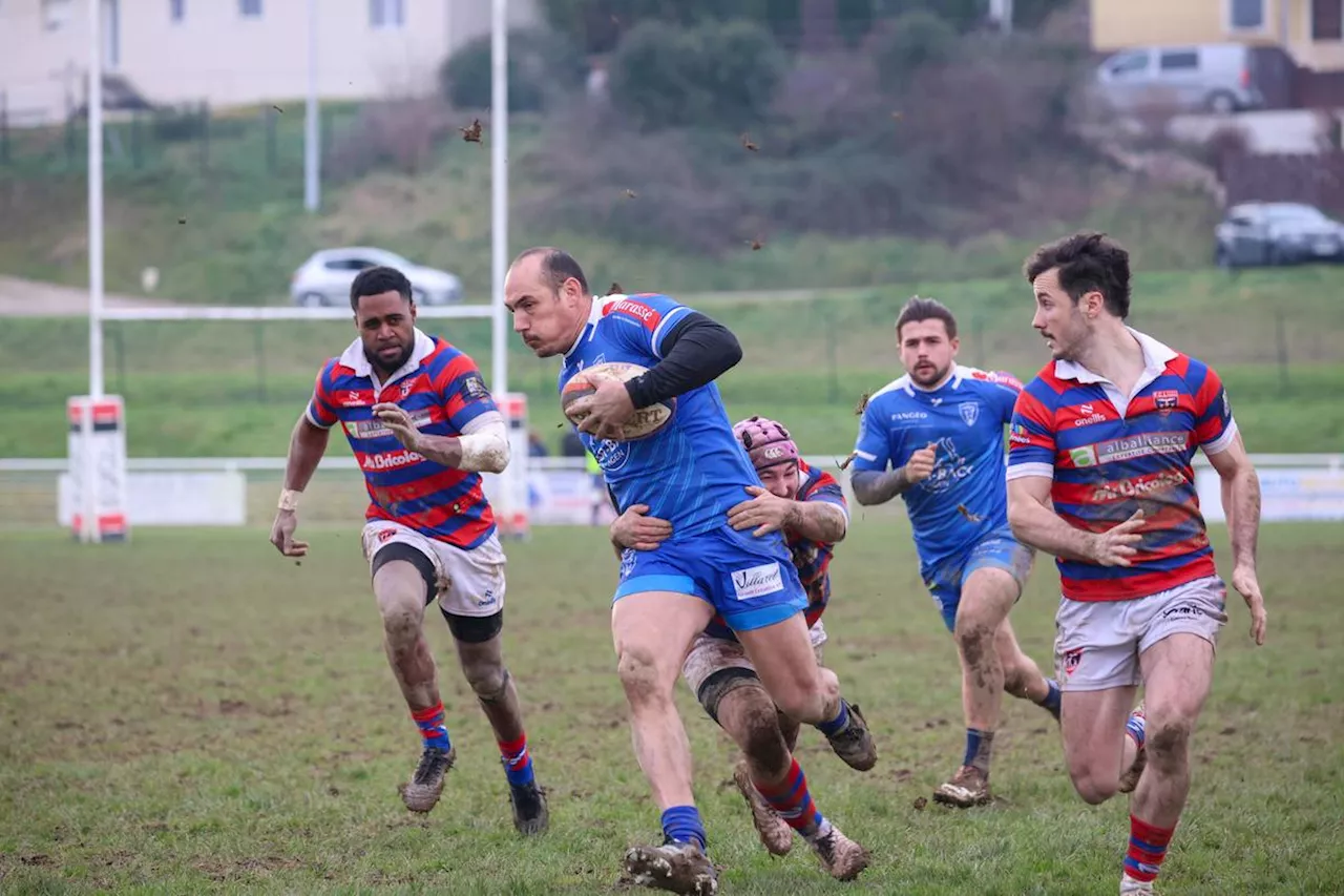 Rugby (Fédérale 1) : Layrac doit redevenir maître à Pénétro