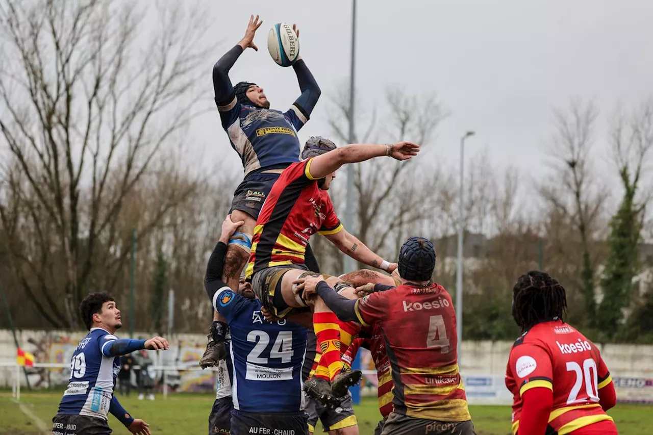 Rugby (Fédérale 1). Sans complexe, Castillon crée la surprise à Floirac