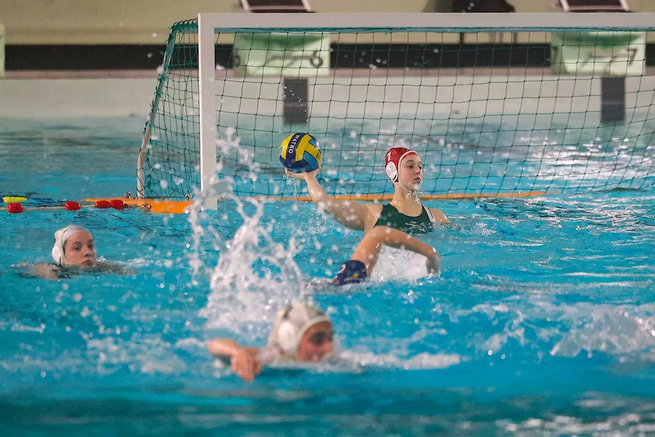 Water-polo (Elite féminine). L’Union Saint-Bruno chute lourdement à Nancy