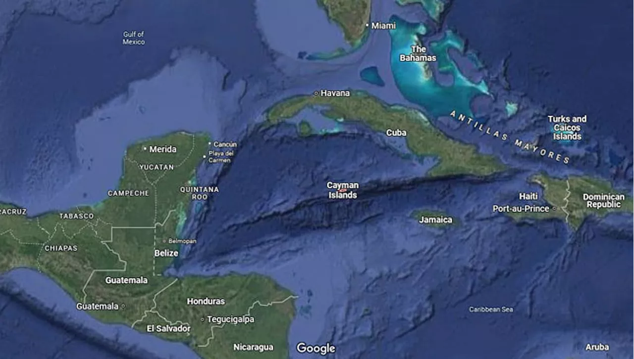 Magnitude-7.6 Earthquake Strikes Caribbean Sea, Tsunami Advisories Issued