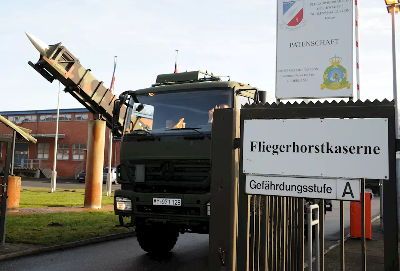 Bundeswehr alarmiert über Drohnensichtungen, 250.000 Teilnehmer bei Münchner Demonstration