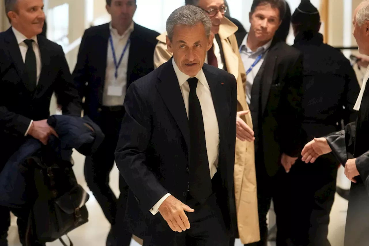 Sarkozy trägt elektronische Fußfessel - Ein Ex-Präsident unter Hausarrest