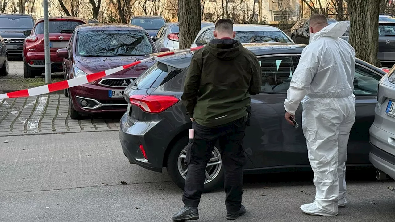 Enkel tötet Großvater in Berliner Wohnung