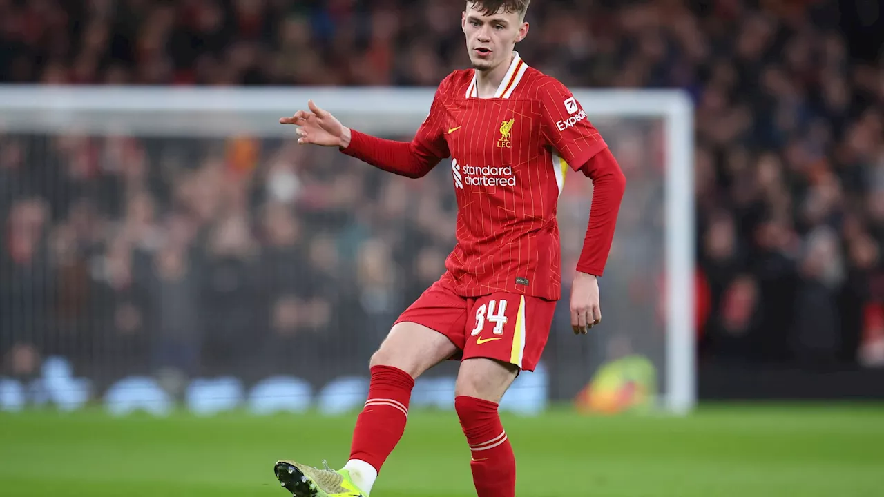 Conor Bradley: Liverpool's Gerrard-esque Prospect Set to Shine