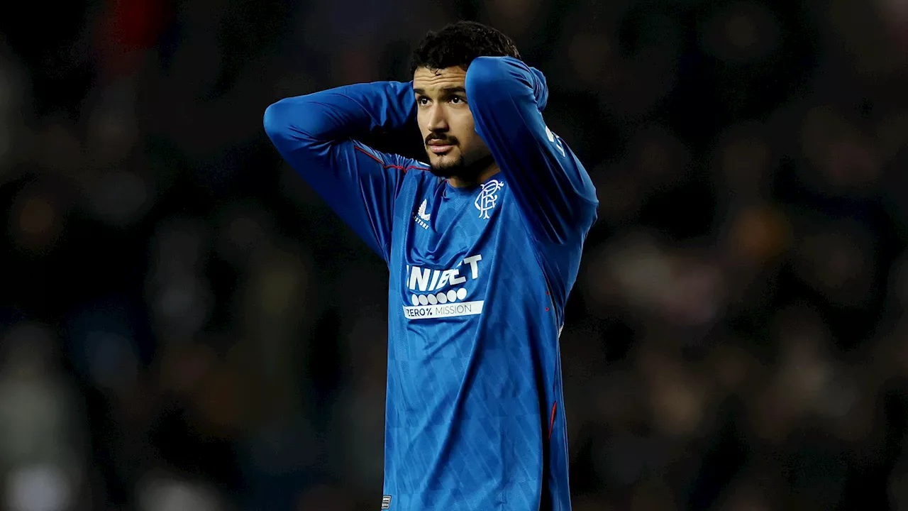 Rangers get unthinkable low never done in their 153-year history with shock defeat...