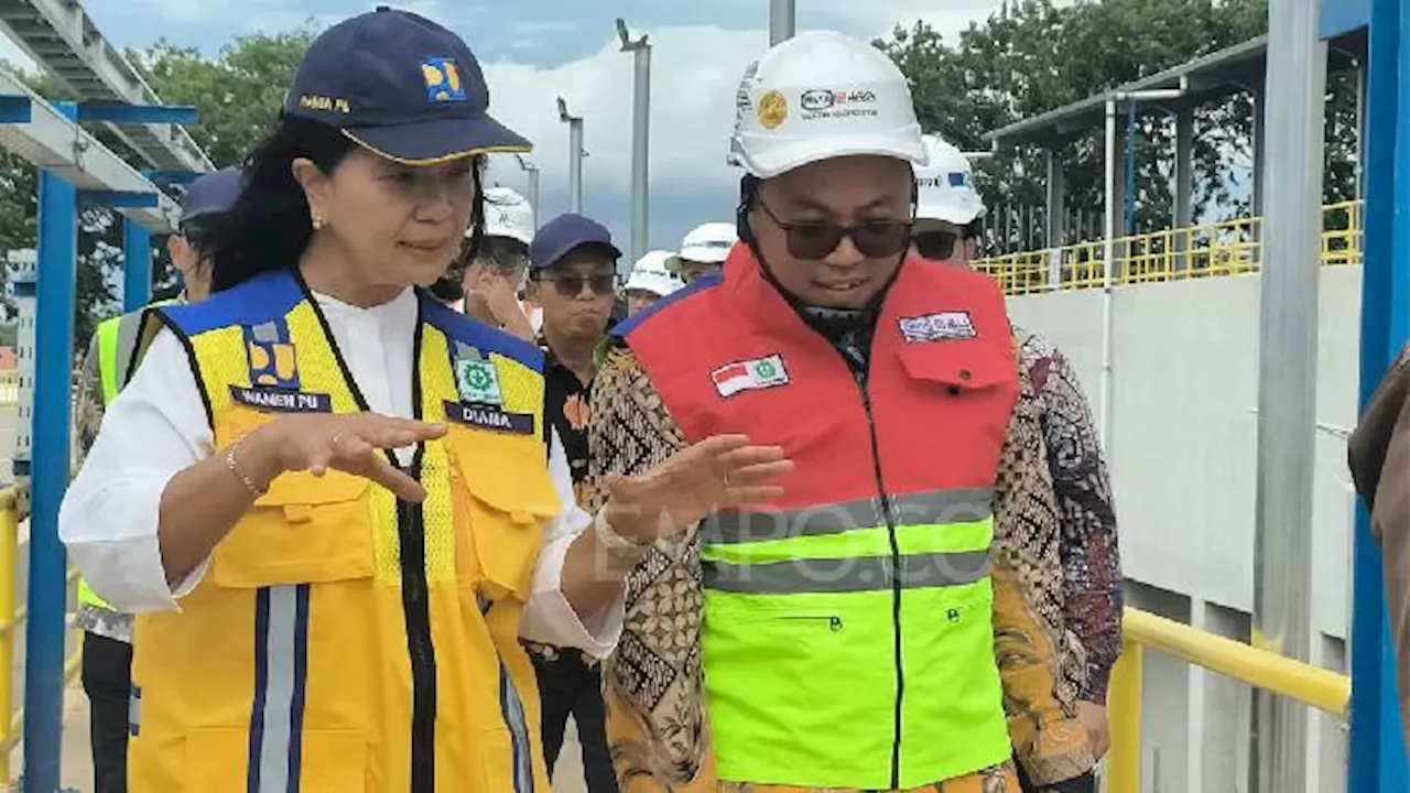 Anggaran Kementerian PU Dipangkas Rp 81,38 Triliun, 14 Proyek Bendungan Batal Digarap