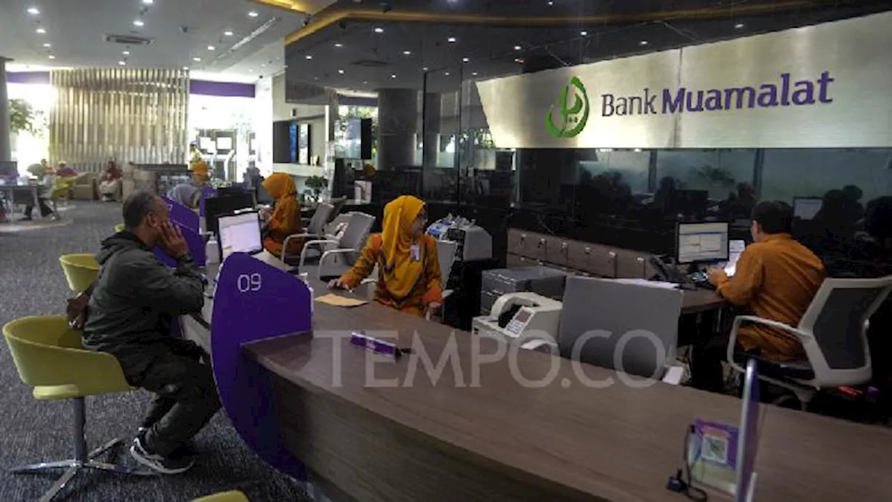 Bank Muamalat Upaya Memenuhi Syarat Listing Saham di BEI