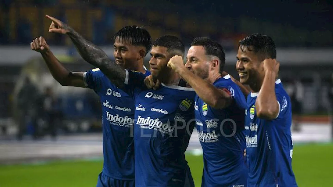 Prediksi dan Jadwal Live PSIS Semarang vs Persib Bandung di Pekan 22 Liga 1 pada Minggu