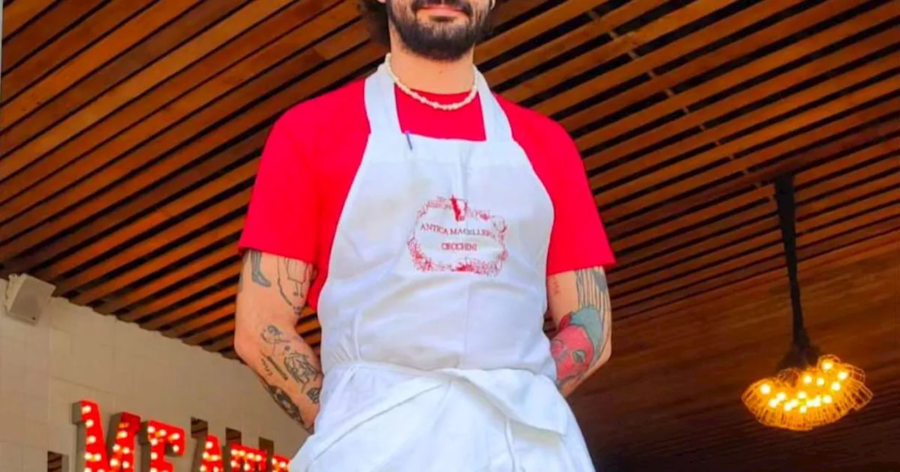 Chef de cozinha Paulo Yoller morre aos 36 anos