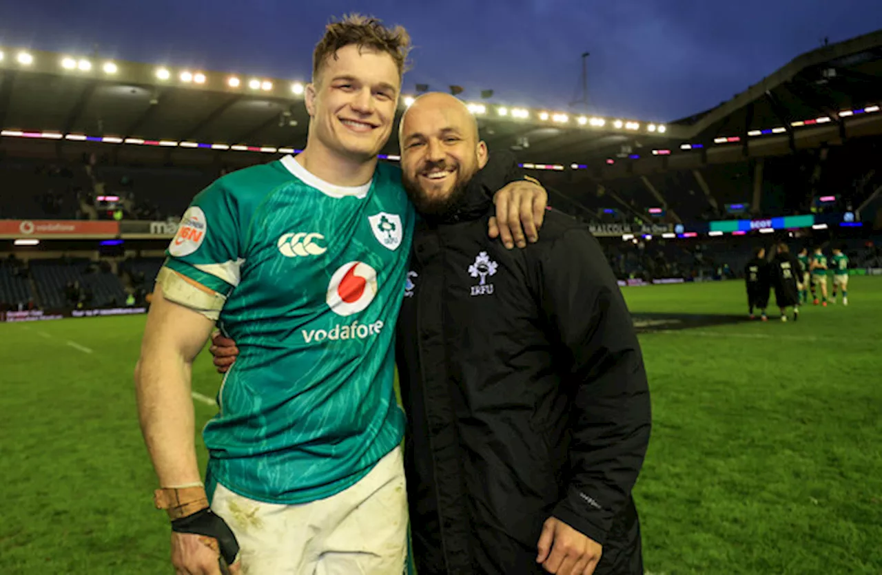 Ireland Outclasses Scotland in Dominant Six Nations Victory