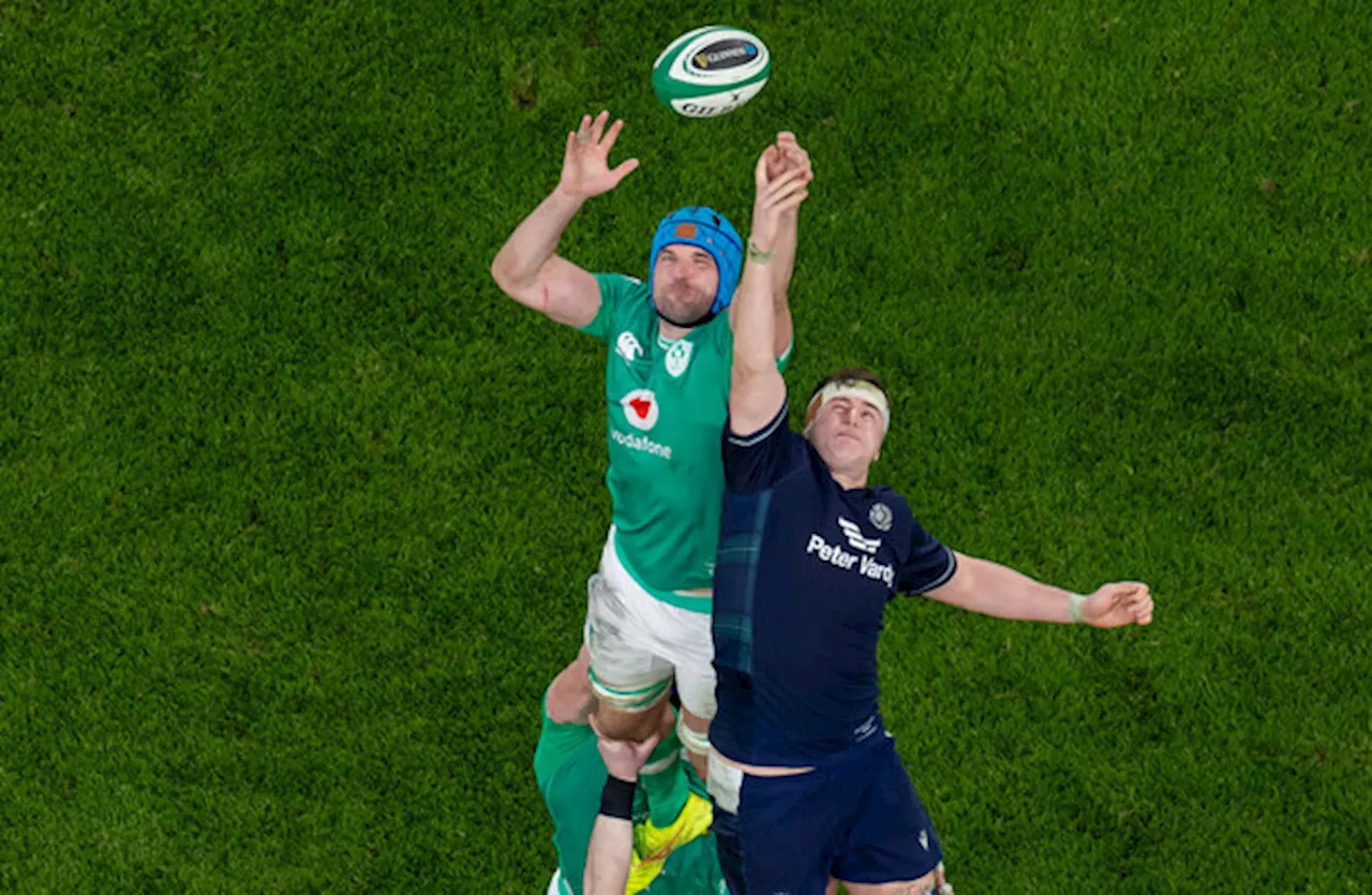 Ireland vs. Scotland: More Than Just a Rugby Match