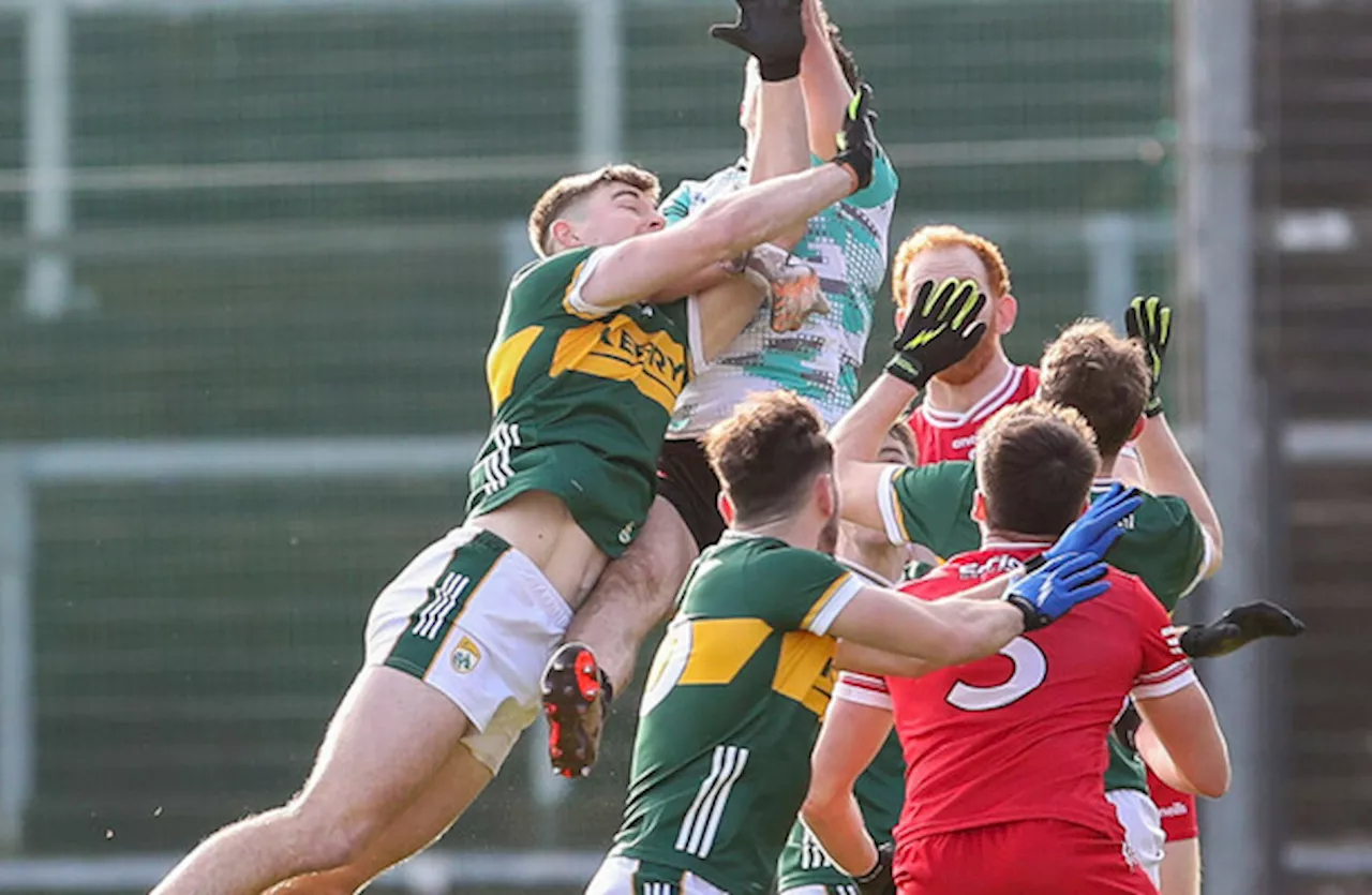  new Gaelic football rules are breathing life into a dying game