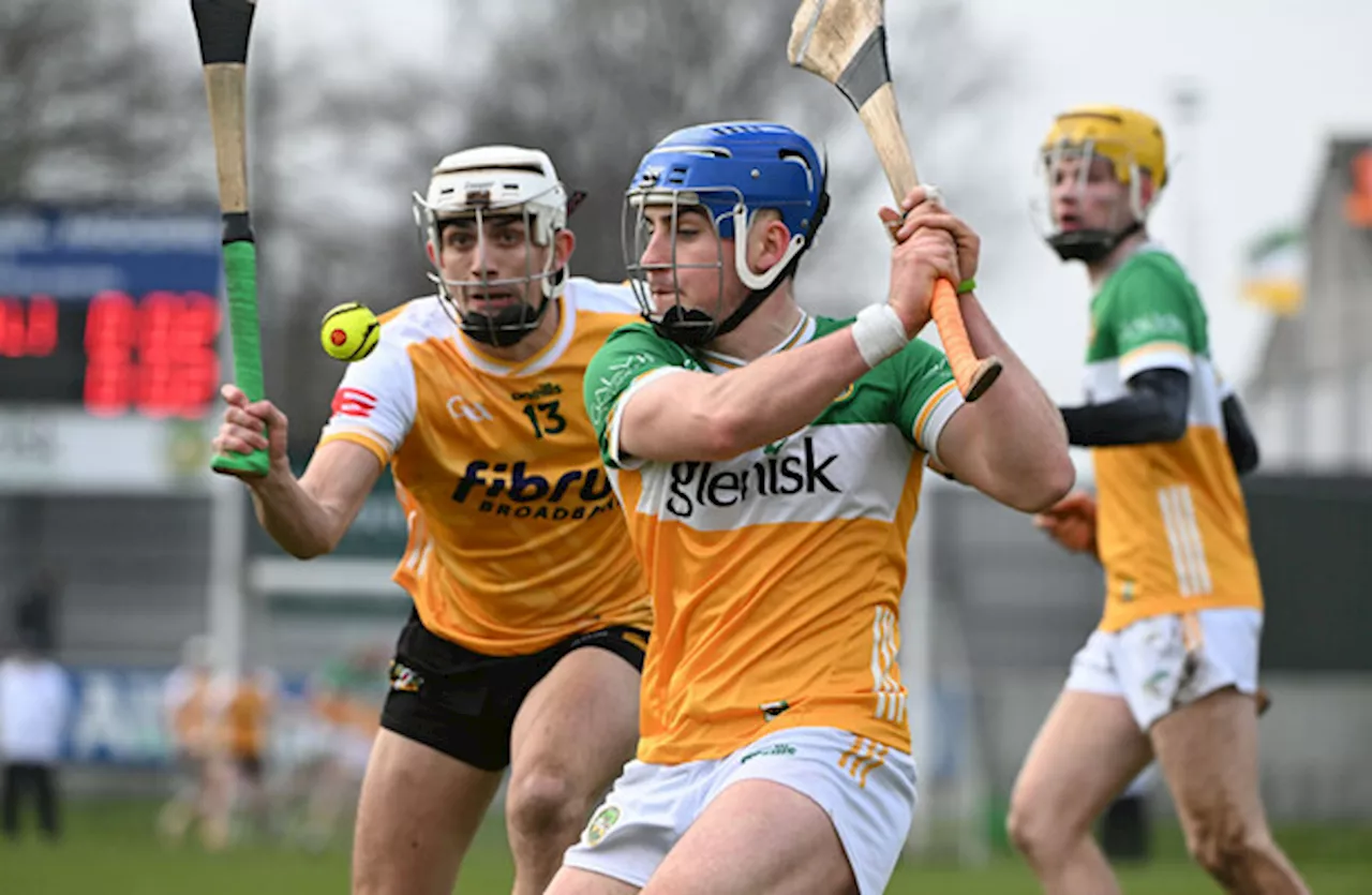 Offaly and Waterford Secure Allianz Hurling League Wins