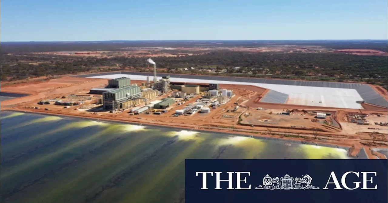 Australia Poised to Challenge China's Dominance in Rare Earths