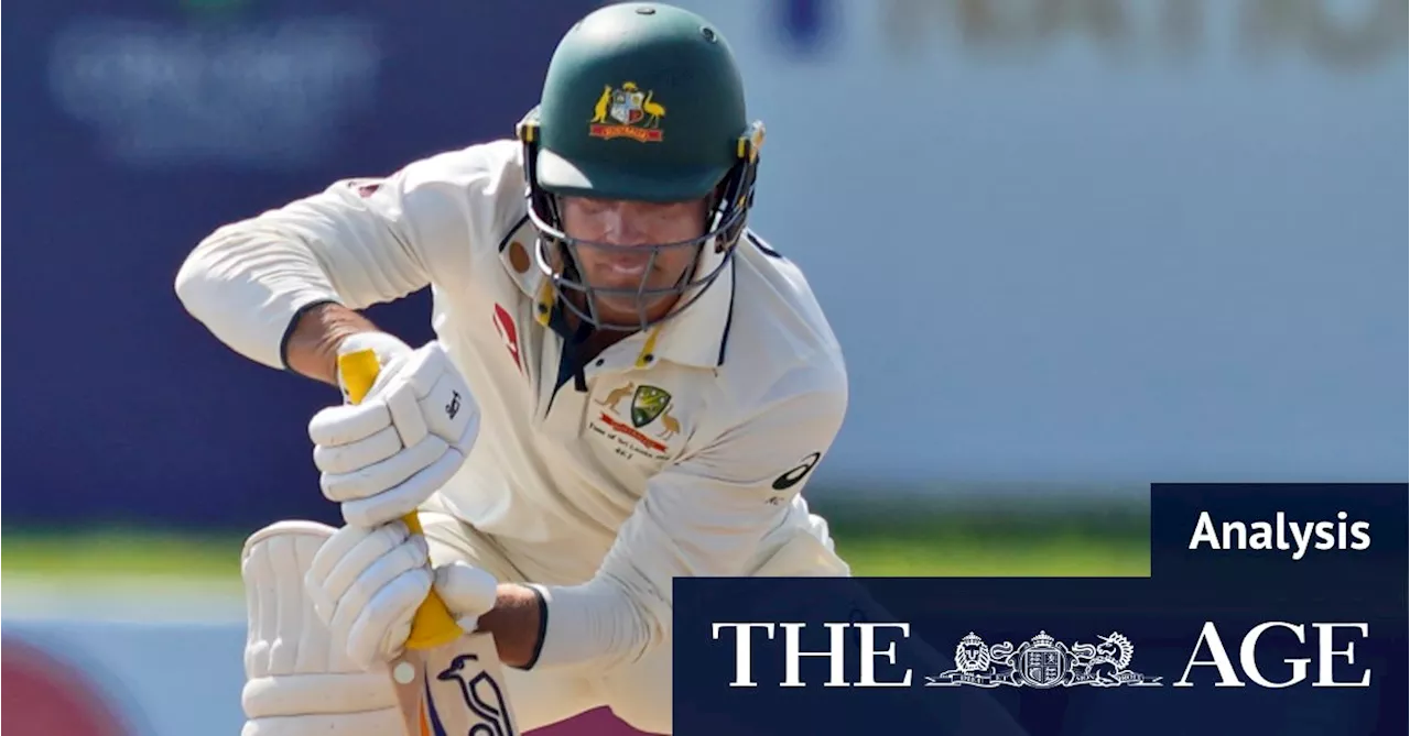 Australia's Test Cricketers Shine in Galle Victory