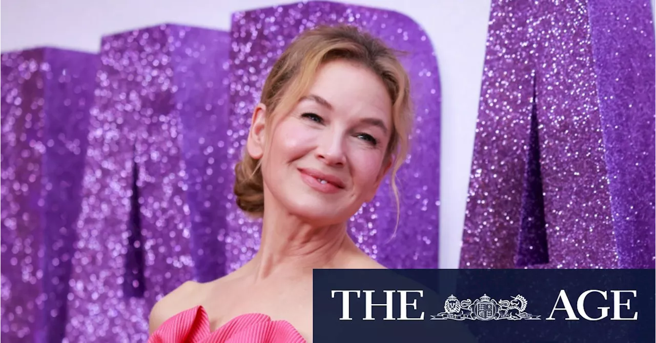 ‘Bridget Jones has the power now’: Renée Zellweger on her iconic character’s transformation