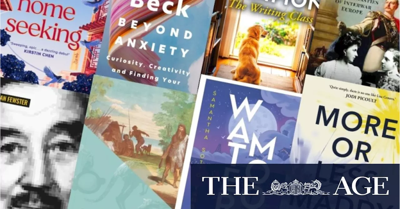 Eight New Books to Get You Reading This Week