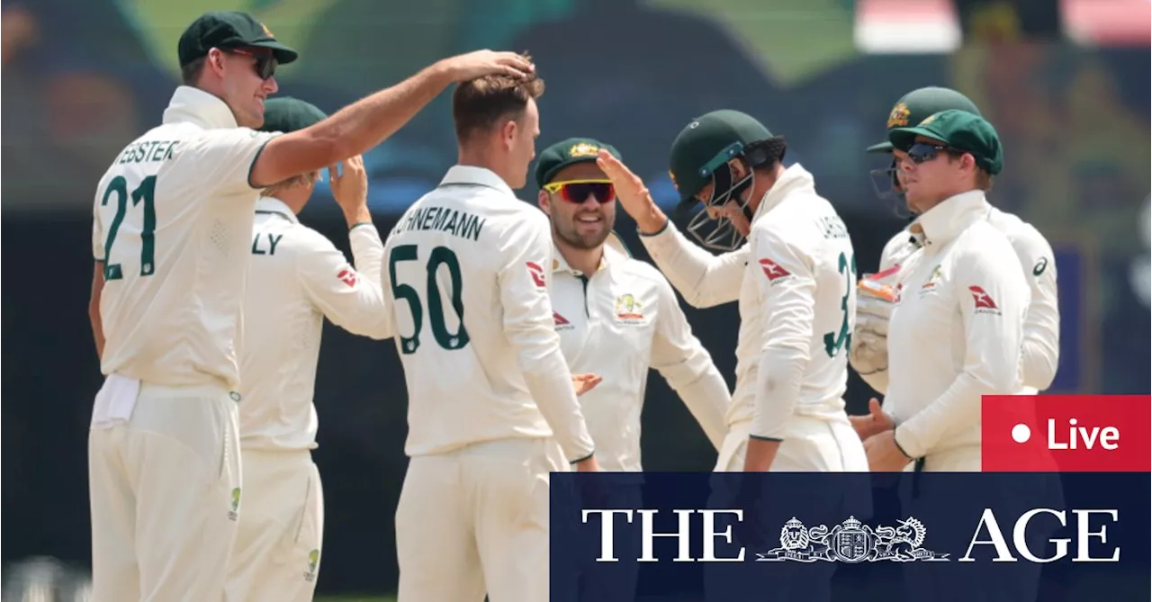 Kuhnemann: Australia's Best Bowler in South Asia?