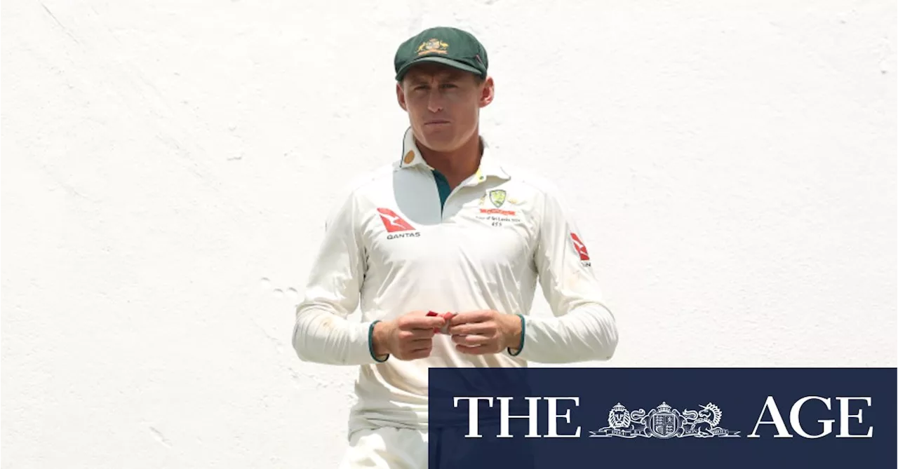 Steve Smith Backs Marnus Labuschagne and Hints at Connolly's Long-Term Prospects