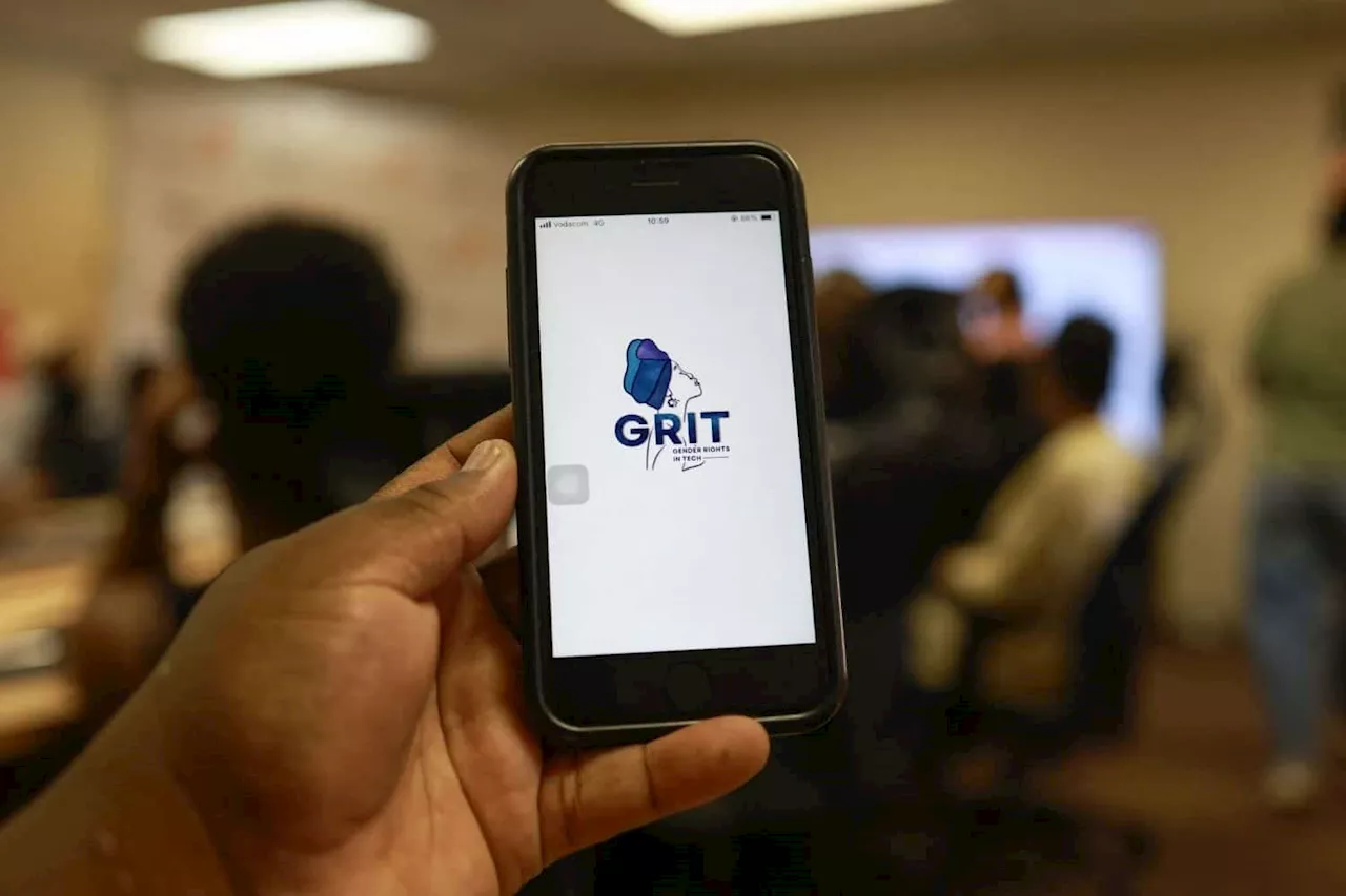 GBV: AI app offers a lifeline for SA’s abused women [PICS]