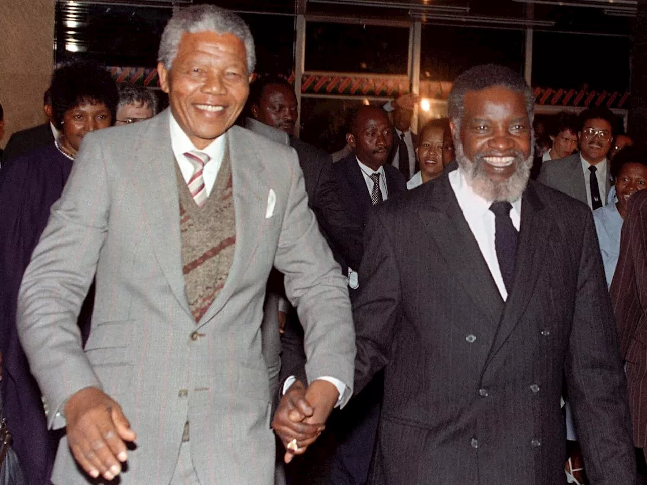 Sam Nujoma, Namibia’s Founding Father and Independence Leader, Dies at 95