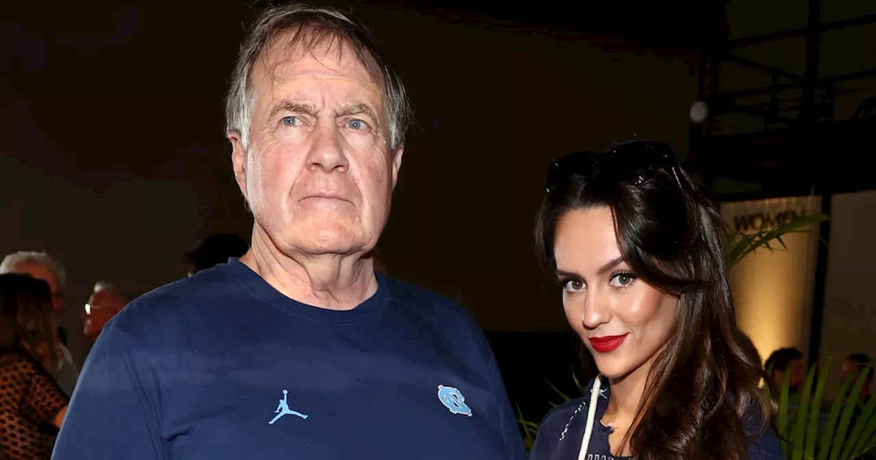 Bill Belichick, 72, and Girlfriend, 24, Spark Engagement Buzz