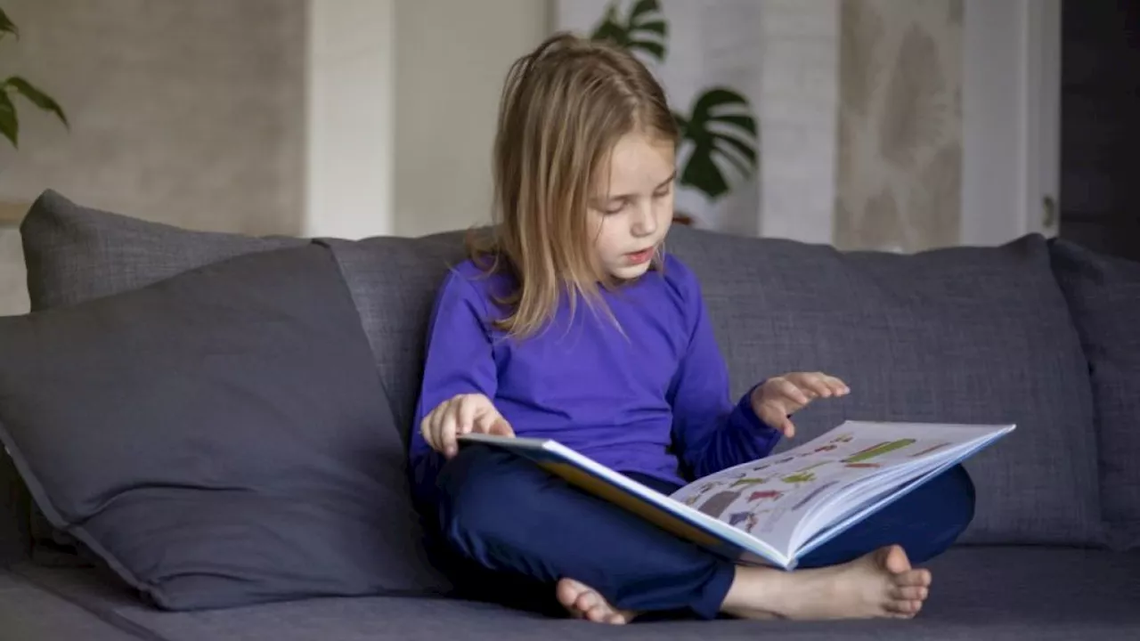 Rekindling the Love of Reading in Children