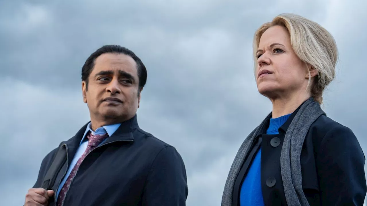 Unforgotten: Jess James Steps Up in a New Series Filled with Gripping Mystery and Complex Characters