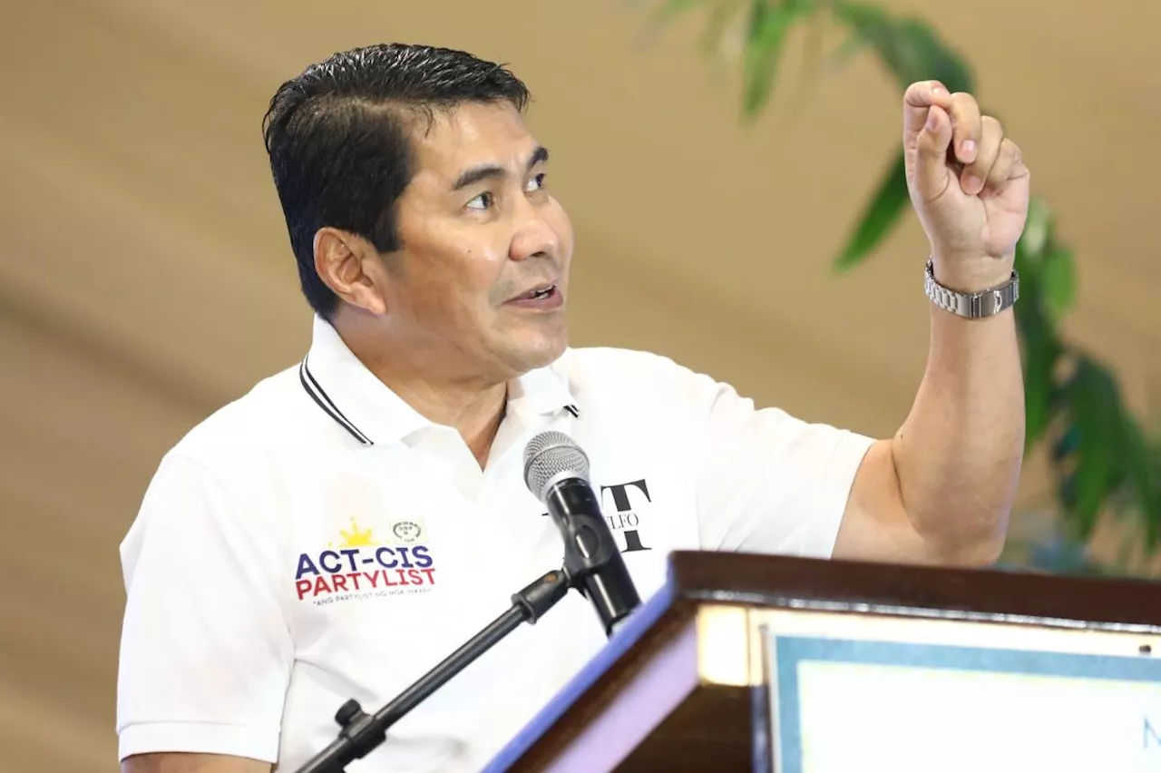 Erwin Tulfo seeks to expand Sustainable Livelihood Program