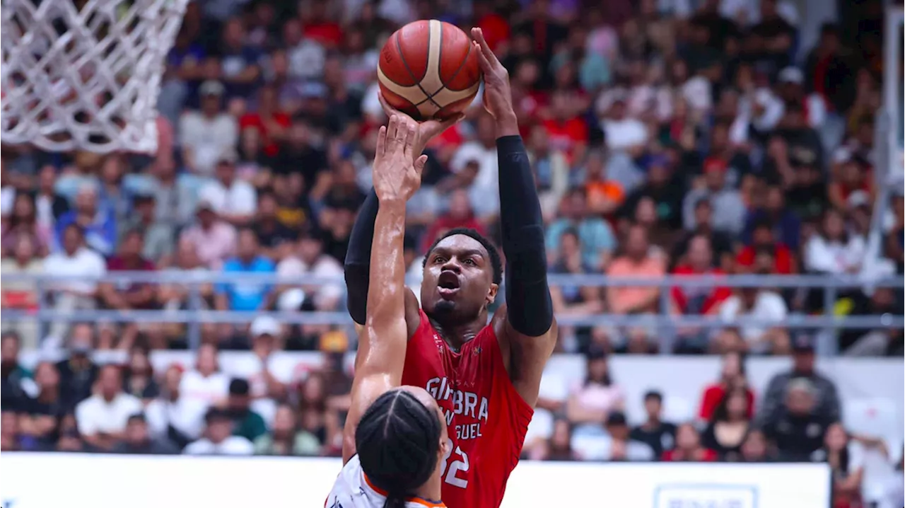 Ginebra outlasts Meralco in sudden death, sets up semis series vs NorthPort