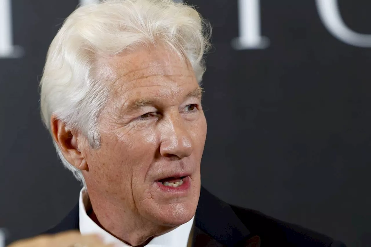 Richard Gere Calls Trump a 'Bully' and Warns of 'Dark Place' in America