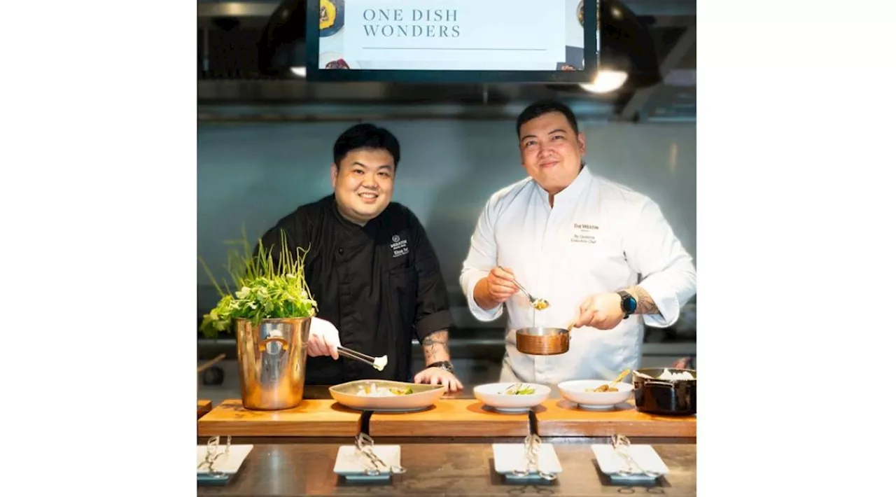 The Westin Manila Offers 'A Taste of Korea' Culinary Special