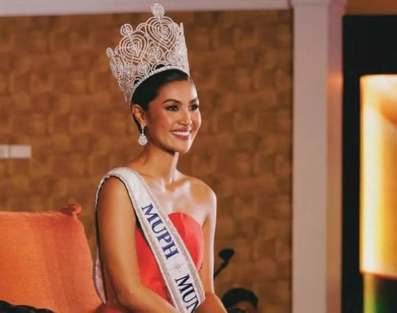 Winwyn Marquez to represent Muntinlupa in Miss Universe pageant