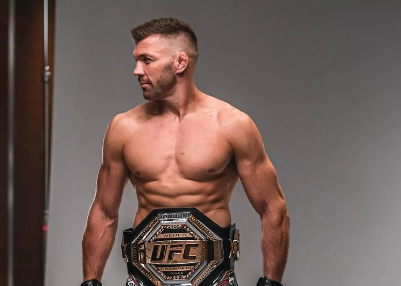 Dricus du Plessis Retains UFC Middleweight Championship